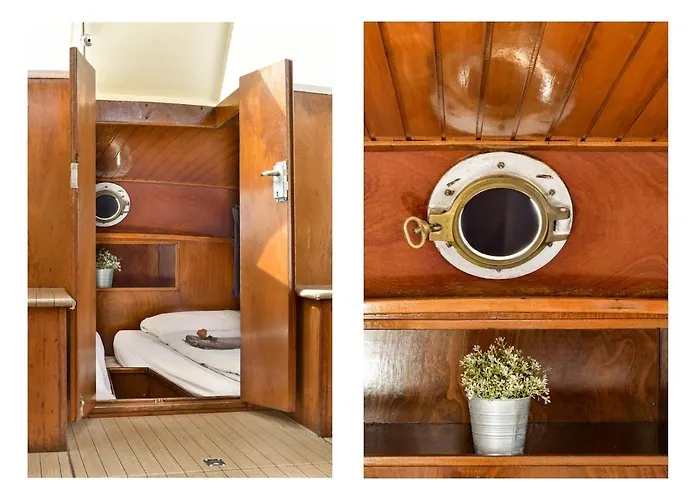 Úszó hotel Local Houseboat Center 'betelgeuze' *