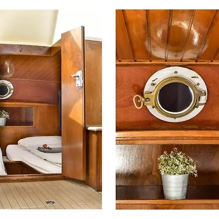 Hotel na wodzie Local Houseboat Center 'betelgeuze' *