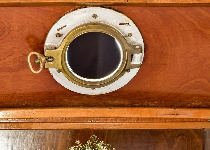 Hotel na wodzie Local Houseboat Center 'betelgeuze' Amsterdam